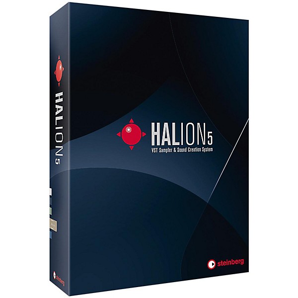 Steinberg HALion 5
