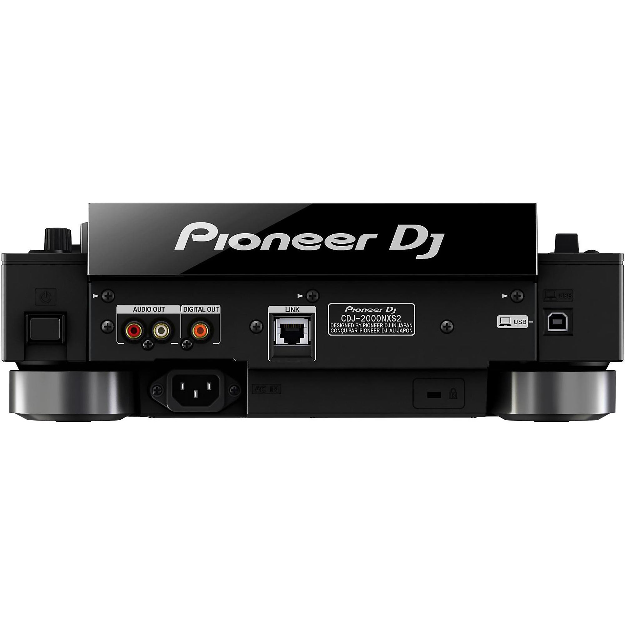 Pioneer DJ CDJ-2000 | Sweetwater