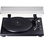 Open Box TEAC TN-200 Belt Drive Record Player with USB Output Level 1 Black thumbnail