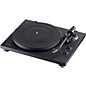 Open Box TEAC TN-200 Belt Drive Record Player with USB Output Level 1 Black