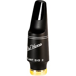 Theo Wanne SLANT SIG 2 Tenor Saxophone Mouthpiece 7* Theo Wanne SLANT SIG 2 Tenor Saxophone Mouthpiece 8