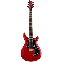 PRS S2 Standard 24 Satin Electric Guitar Vintage Cherry Satin