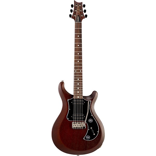 Open Box PRS S2 Standard 24 Satin Electric Guitar Level 2 Vintage Mahogany Satin 190839176738