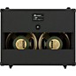 VOX V212C Custom 2X12 Speaker Cabinet Black