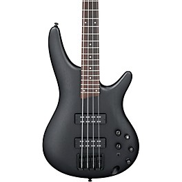 Ibanez SR300EB 4-String Electric Bass Guitar Black