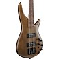 Ibanez SR300EB 4-String Electric Bass Guitar Walnut Flat