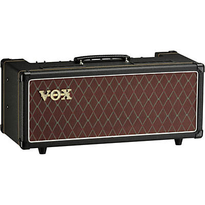 Vox Ac15ch Custom 15W Tube Guitar Amp Head Black for sale
