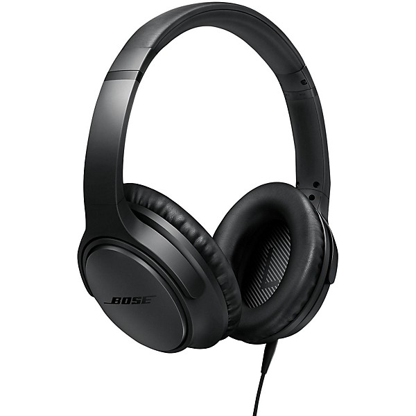 Bose SoundTrue® Around-Ear Headphones II (Apple) Charcoal