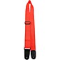 Road Runner 2" Poly Guitar Strap Red 2 in. thumbnail