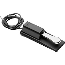 Yamaha FC3A Sustain Pedal Piano-Style Keyboard Pedal with Half-Damper  Support