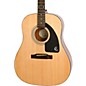 Epiphone Ltd. Ed. AJ-100 Acoustic Guitar Natural thumbnail