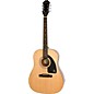 Epiphone Ltd. Ed. AJ-100 Acoustic Guitar Natural