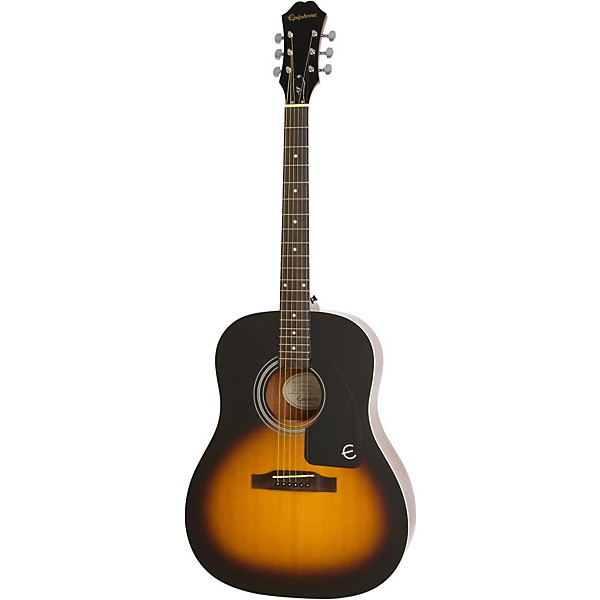 極美品】Epiphone AJ-100CE エピフォン エレアコ 2019年製