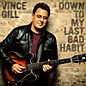 Vince Gill - Down To My Last Bad Habit CD thumbnail