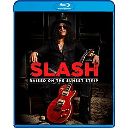 Universal Music Group Slash - Raised On The Sunset Strip DVD