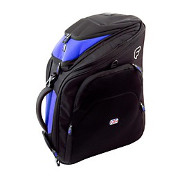 Fusion Fusion Premium French Horn Pro Fixed Bell, Black/Blue