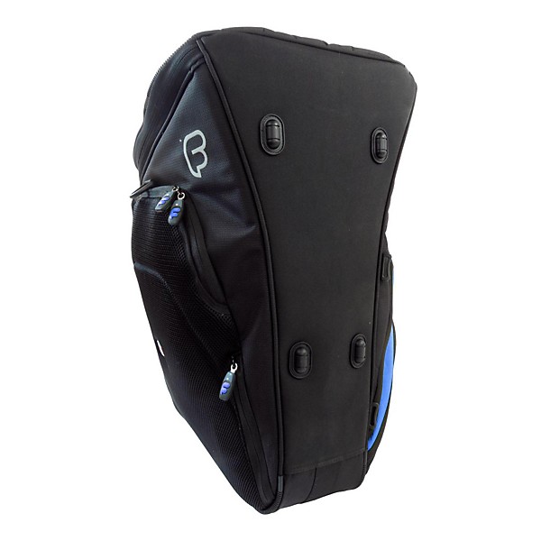 Fusion Fusion Premium French Horn Pro Fixed Bell, Black/Blue