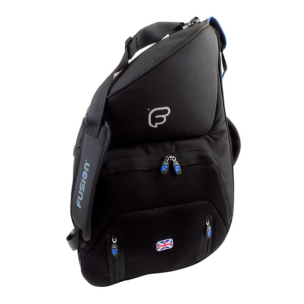 Fusion Fusion Premium French Horn Fixed Bell , Black/Blue