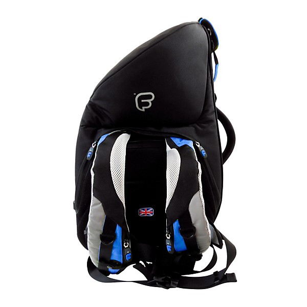 Fusion Fusion Premium French Horn Fixed Bell , Black/Blue