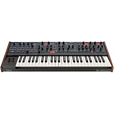 鍵盤楽器 SEQUENCIAL PROPHET-6 Sequential Prophet-6 - 6-voice Analog Synthesizer | Sweetwater