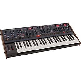 Open Box Oberheim OB-6 6 Voice Analog Synthesizer Level 1