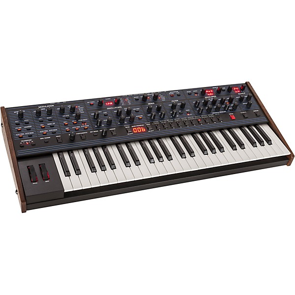 Open Box Oberheim OB-6 6 Voice Analog Synthesizer Level 1