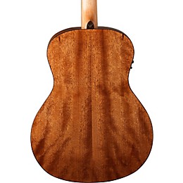 Open Box Washburn Woodbine 10 Series WL1012SE Acoustic-Electric Orchestra Guitar Level 1 Natural
