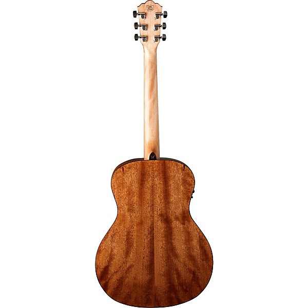Open Box Washburn Woodbine 10 Series WL1012SE Acoustic-Electric Orchestra Guitar Level 1 Natural