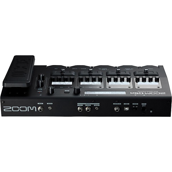 Open Box Zoom G5N Guitar Effects Processor Level 1