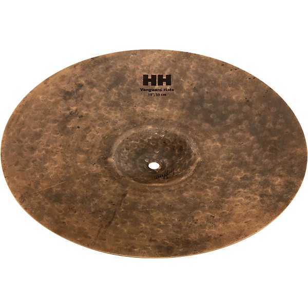 SABIAN 14" HH Vanguard Hat Bottom 14 in.