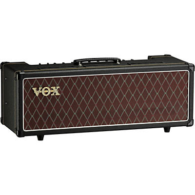 Vox Ac30ch Custom 30W Tube Guitar Amp Head Black for sale
