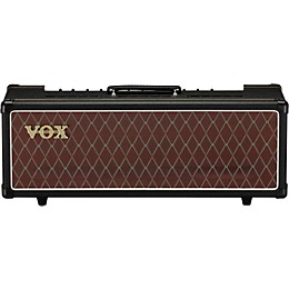 Open Box VOX AC30CH Custom 30W Tube Guitar Amp Head Level 2 Black 194744666032