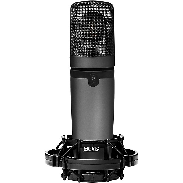 Open Box Miktek CV3 Large Diaphragm Multi-Pattern Tube Condenser Microphone Level 1