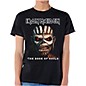 Iron Maiden Book of Souls T-Shirt Large Black thumbnail
