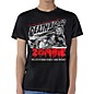 Rob Zombie Zombie Crash T-Shirt X Large Black thumbnail