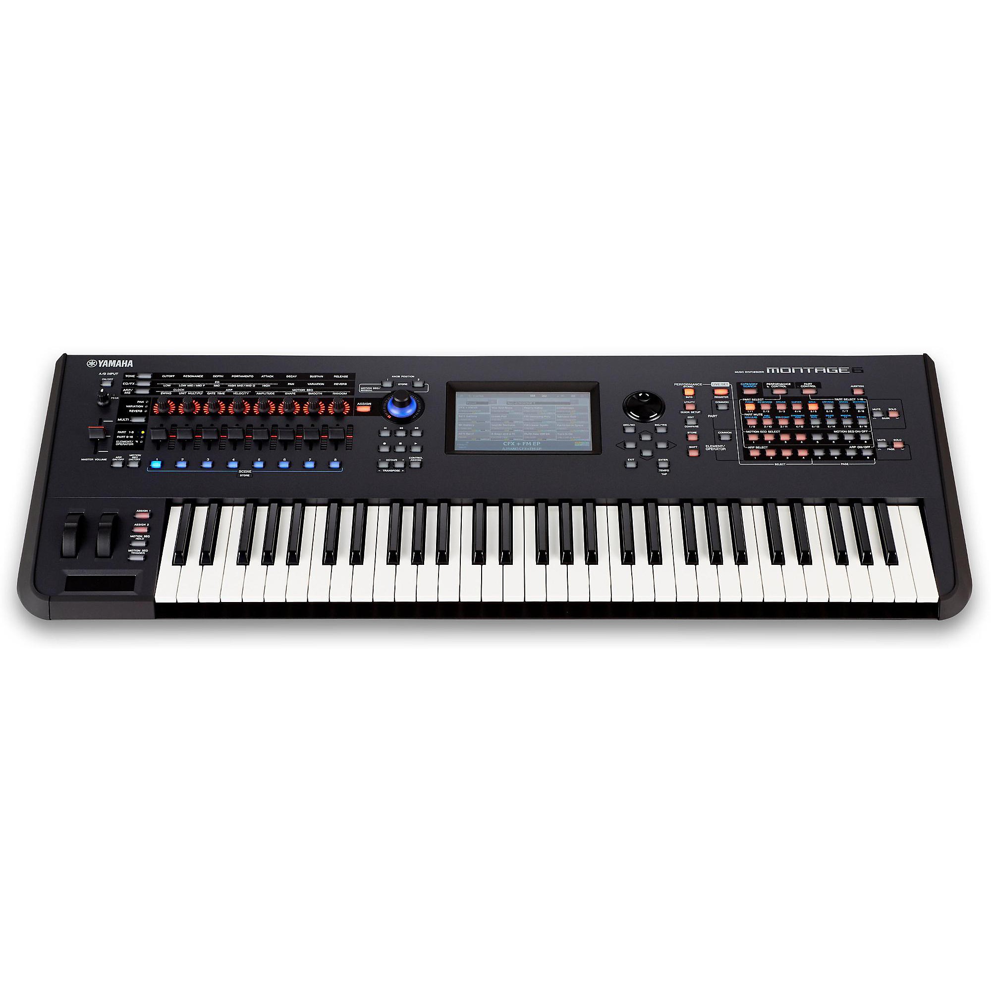 鍵盤楽器 Joranalogue Select2 select-2-front-