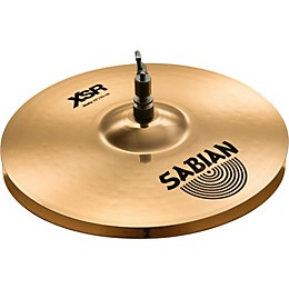 SABIAN XSR Series Hi-Hats 13 in.