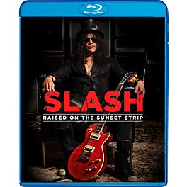 Universal Music Group Slash - Raised On The Sunset Strip Blu-Ray