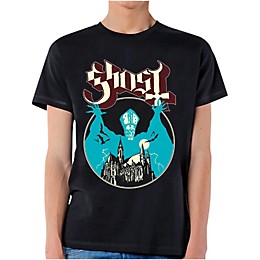 Ghost Ghost <em>Opus</em> T-Shirt Large Black