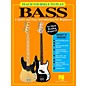 Hal Leonard Teach Yourself To Play Bass - A Quick & Easy Introduction For Beginners thumbnail