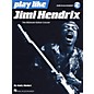 Hal Leonard Play Like Jimi Hendrix - The Ultimate Guitar Lesson Book/Online Audio thumbnail