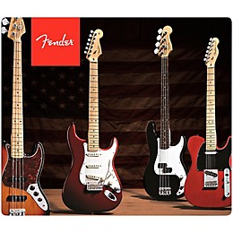 Fender American Standard Mouse Pad