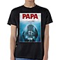 Ghost Papa T-Shirt Medium Black thumbnail