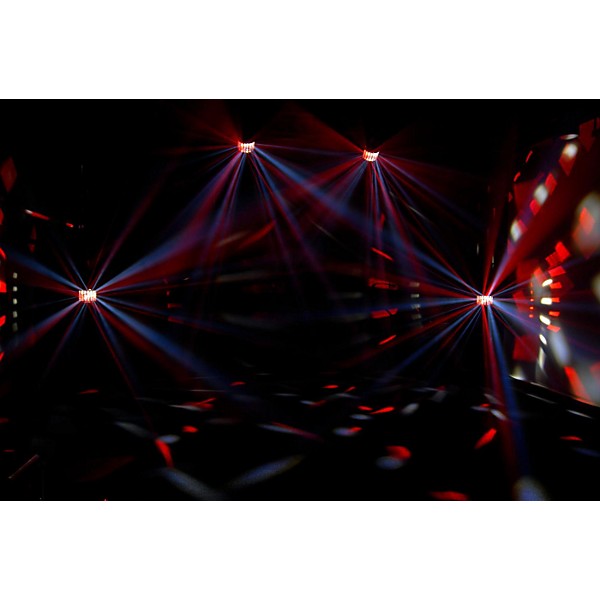 CHAUVET DJ KINTA FX Derby Party Light Effect with Laser, LED, Strobe