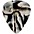 Fender 351 Shape Premium Picks, Zebra Celluloid Heavy 12 Pack Fender 351 Shape Premium Picks, Zebra Celluloid Thin 12 Pack