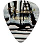 Fender 351 Shape Premium Picks, Zebra Celluloid Medium 12 Pack thumbnail