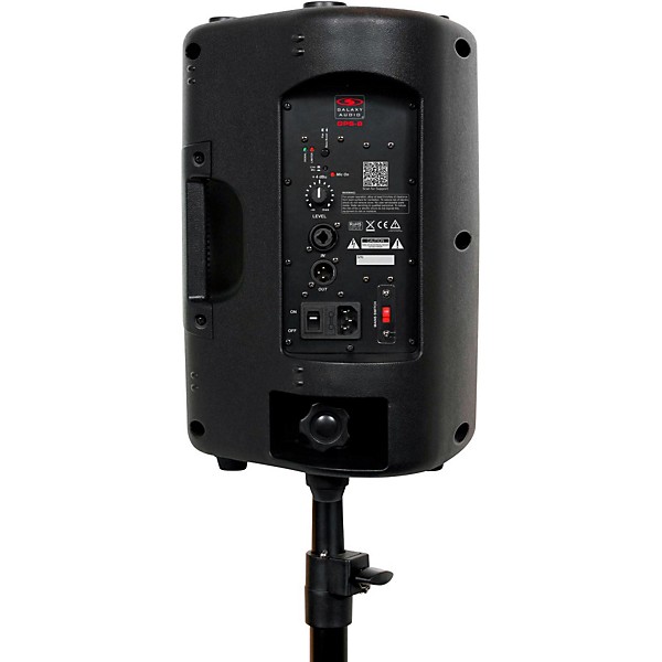 Open Box Galaxy Audio GPS-8 Full Range Personal Monitor PA System Level 1