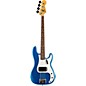 Fender Custom Shop Postmodern NOS Rosewood Fingerboard Electric Bass Aged Lake Placid Blue thumbnail