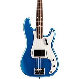 Fender Custom Shop Postmodern NOS Rosewood Fingerboard Electric Bass Aged Lake Placid Blue