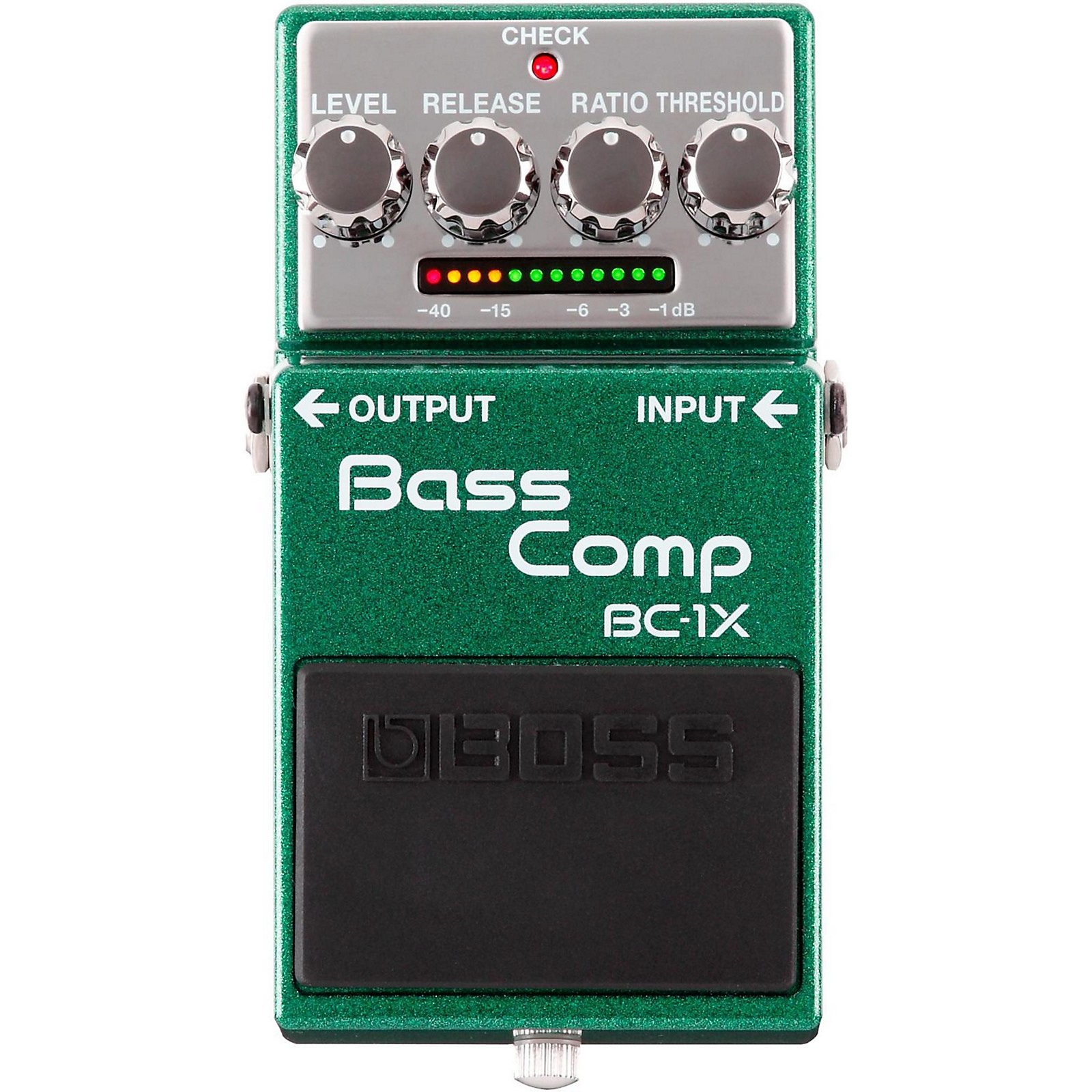 BC-1X Bass CompBOSS